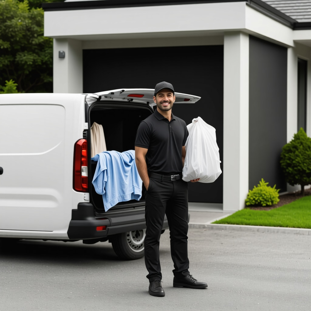 Efficient Laundry App Pickup Service | Book Today & Save Time
