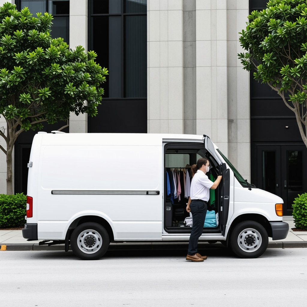Efficient Laundry Delivery Service Near Tampa for Busy Professionals