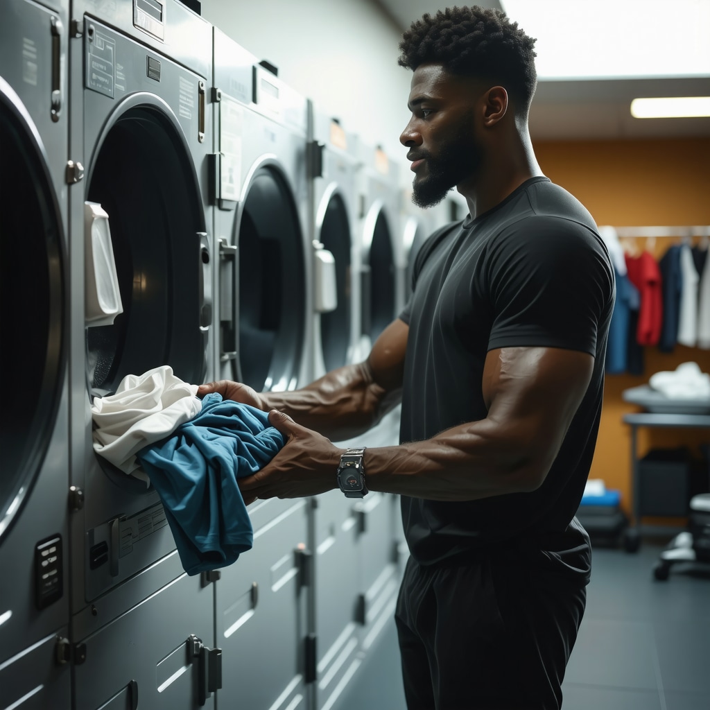 Efficient Laundry Delivery for Athletes & Fitness Teams in Tampa