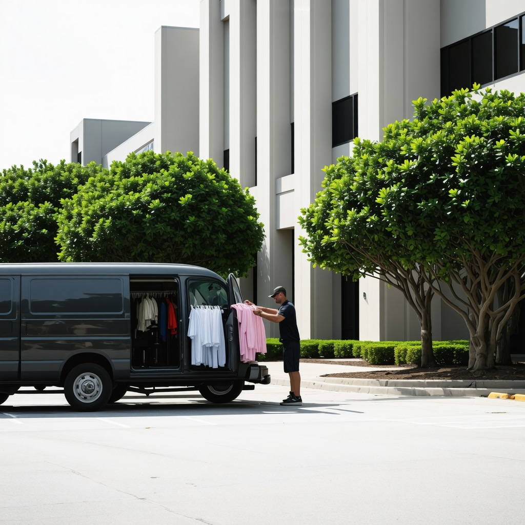 Efficient Laundry Pickup for Professionals Near USF Tampa — No Subscription Needed
