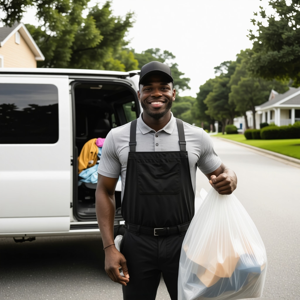 Efficient Weekly Laundry Pickup Service in Odessa FL | Save Time & Effort