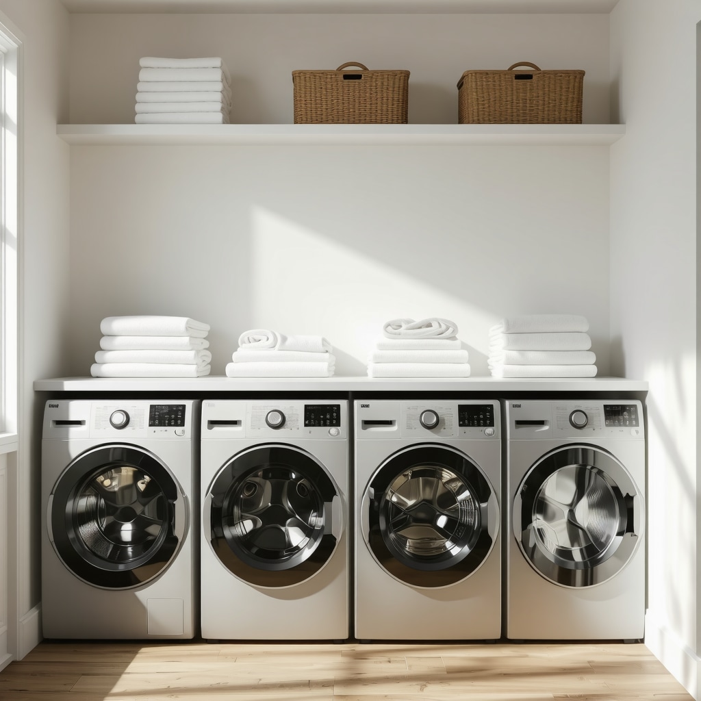 Effortless Laundry Management for Vacation Rentals in Tampa