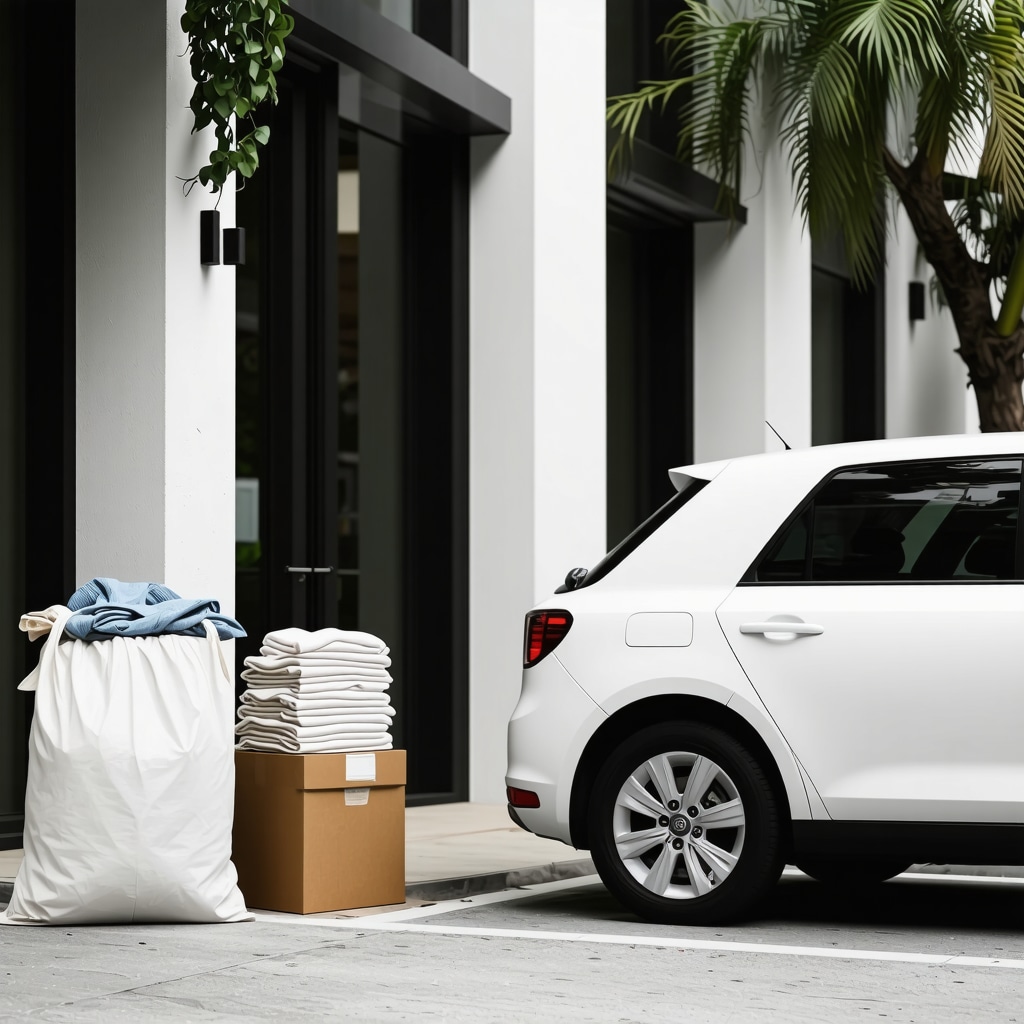 Effortless Laundry Service for Busy Tampa Professionals: Save Time