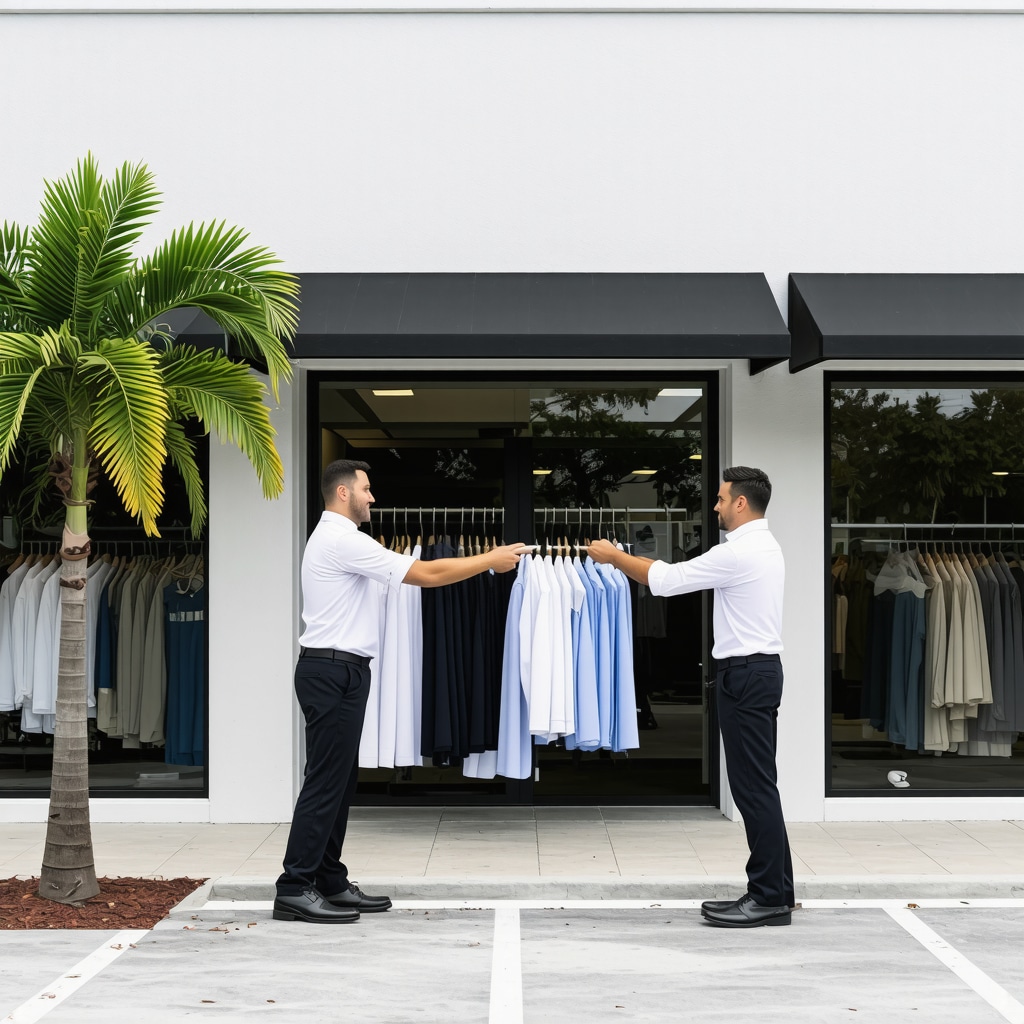 Exclusive Dry Cleaning Pickup in Palm Harbor | Care for Your Best Garments