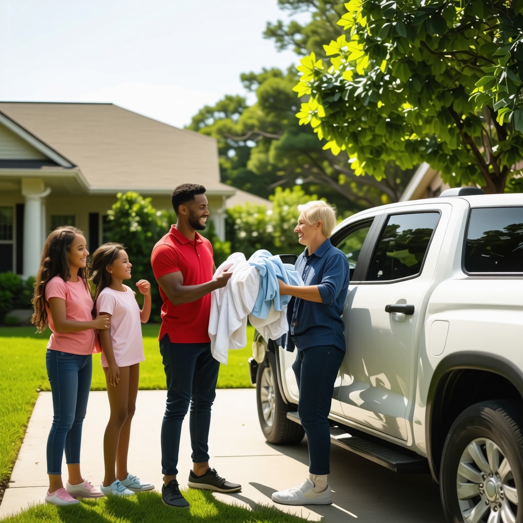 Family-Friendly Laundry Pickup Near Tampa | Safe & Reliable Service
