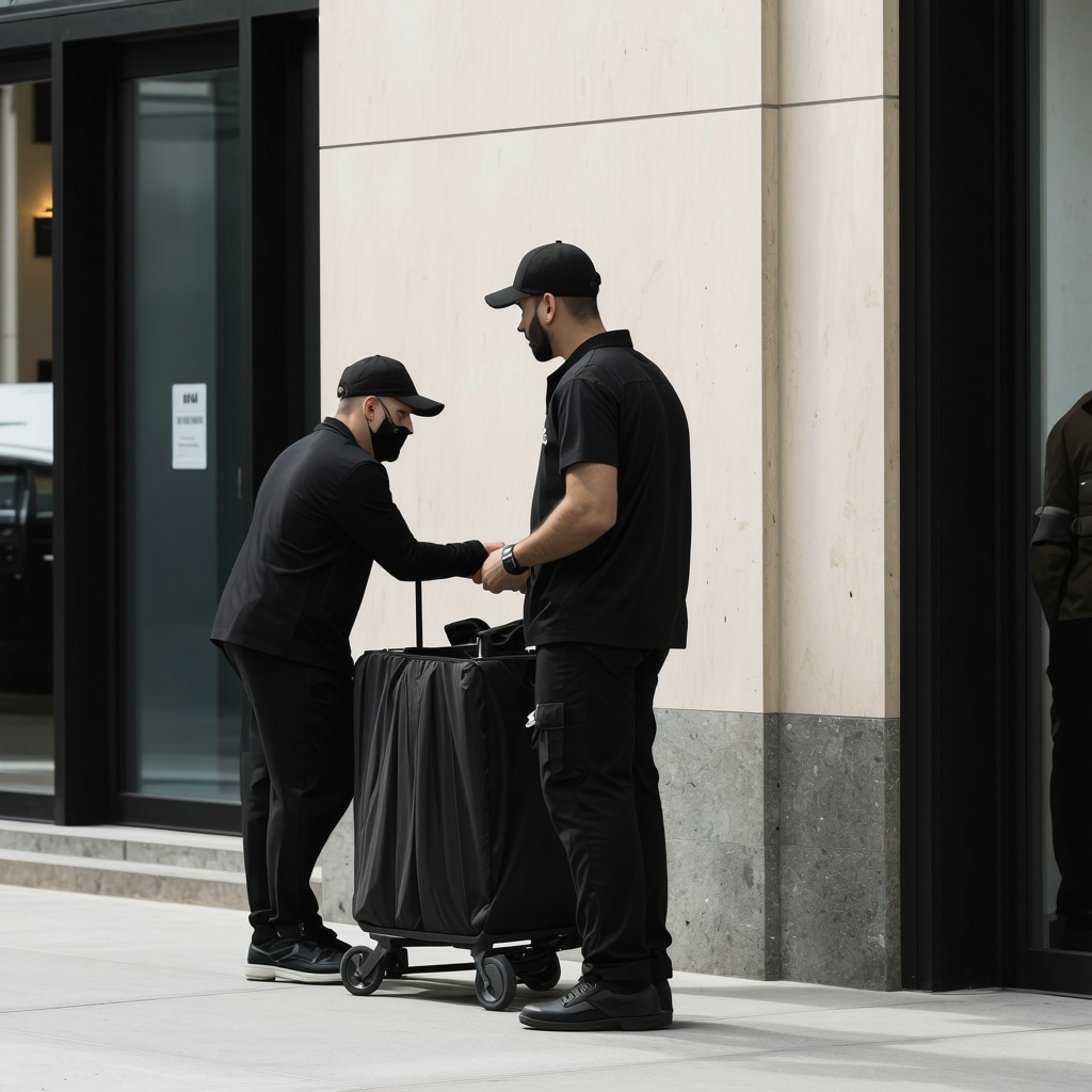Fast & Contactless Laundry Pickup for Busy Professionals | Near Me