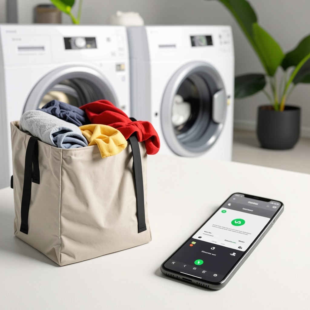 Fast & Contactless Laundry Pickup for Vacation Rentals in Tampa