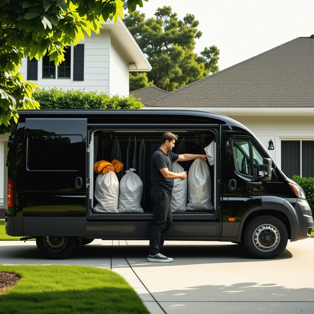 Fast & Eco-Friendly Laundry Pickup in Westchase | Safe & Green Methods