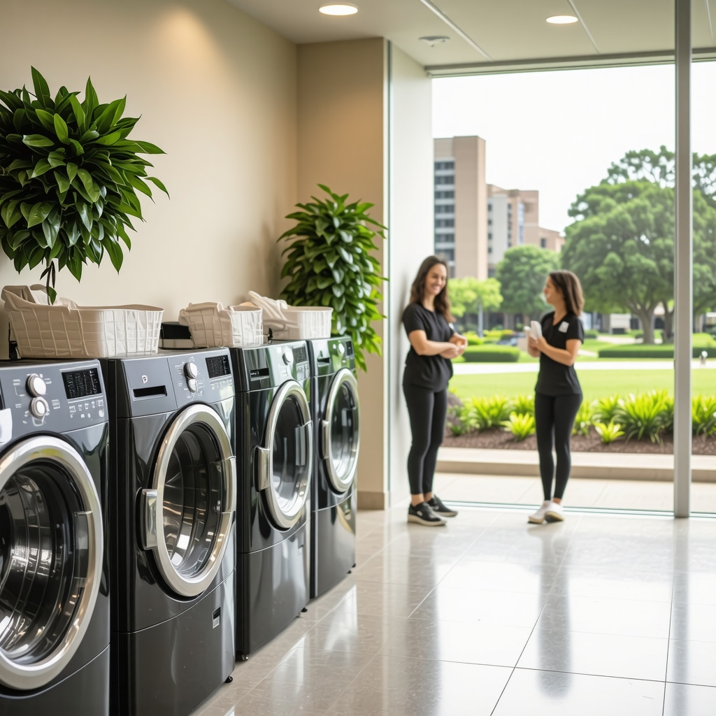 Fast Laundry Pickup Near USF Tampa for Sensitive Skin & Allergies