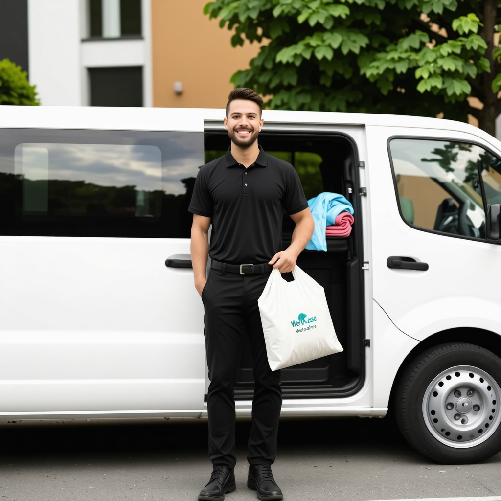 Fast Laundry Service Westchase With Pickup: Book Today