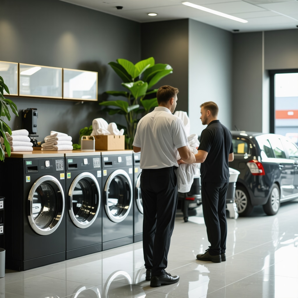 Fast Laundry Service Westchase With Pickup: What to Expect