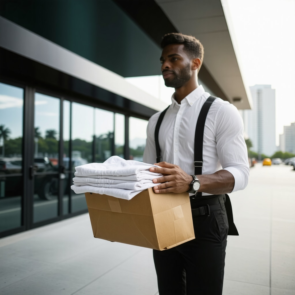 Fast & Reliable Laundry Delivery for Busy Professionals in Tampa