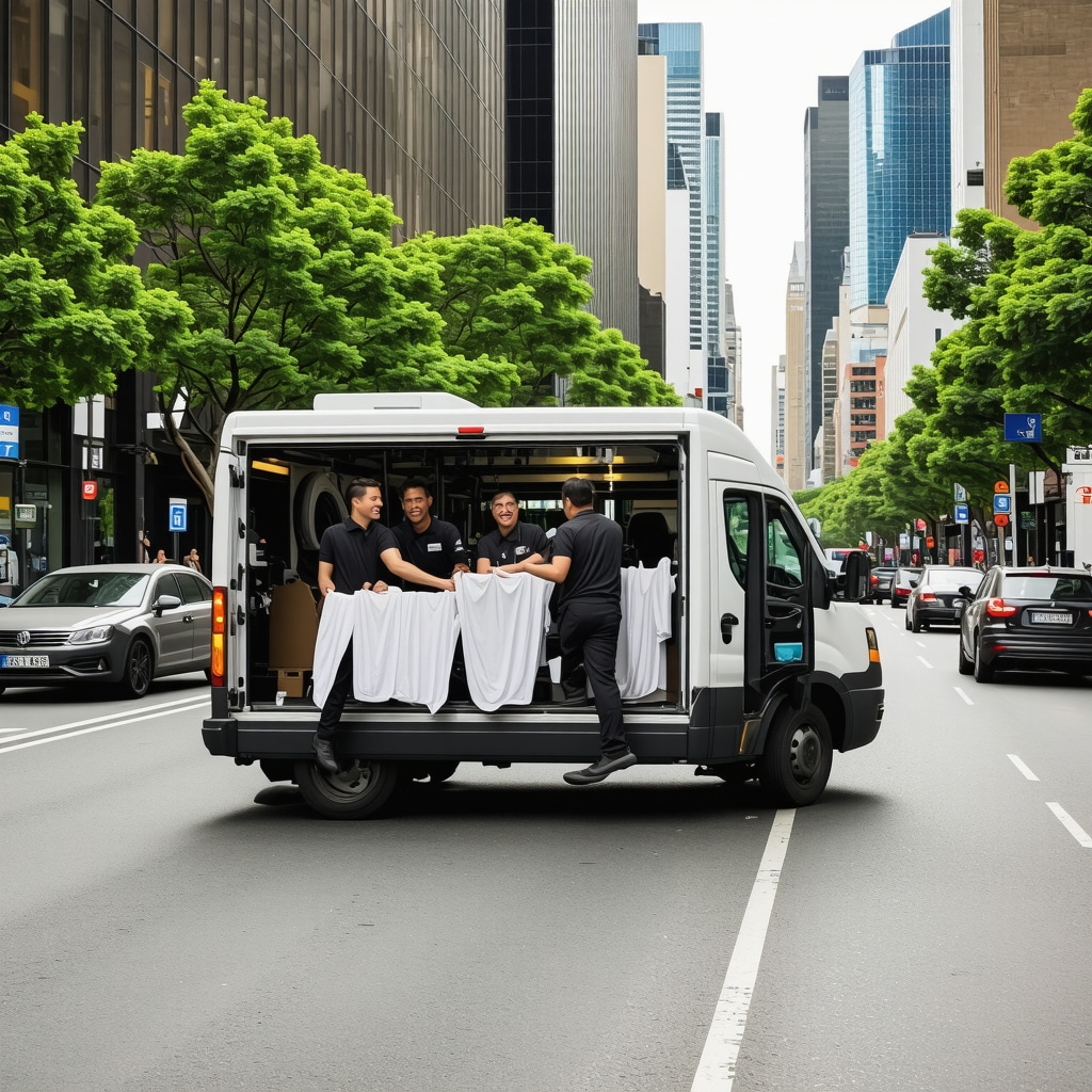 Fast & Reliable Laundry Pickup During Peak Hours Near Tampa