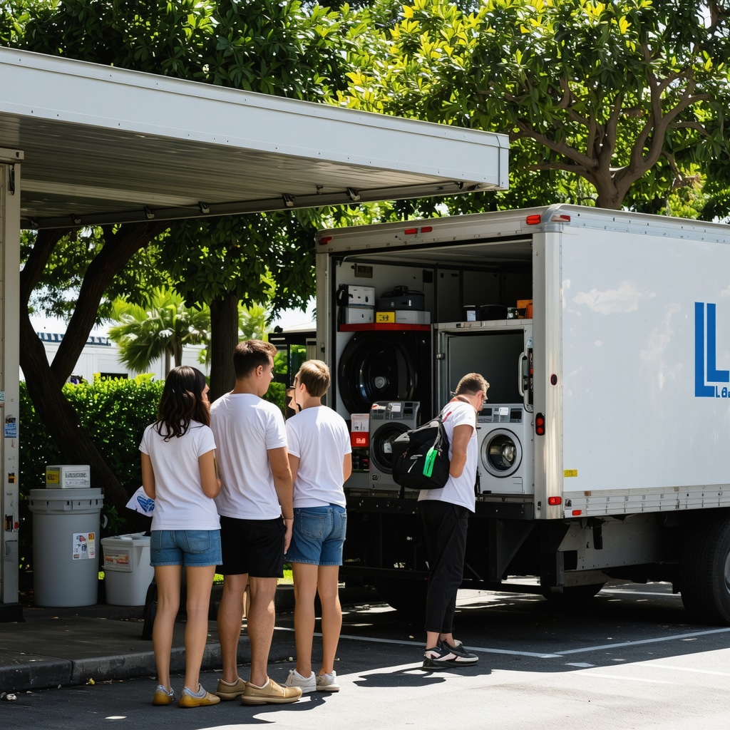 Fast & Reliable Laundry Pickup for Large Families in Tampa | Book Now,