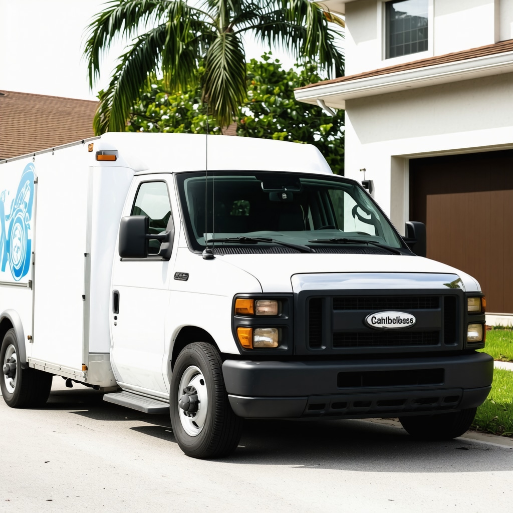 Fast & Safe Laundry Pickup Near Tampa | Contactless & Emergency Services