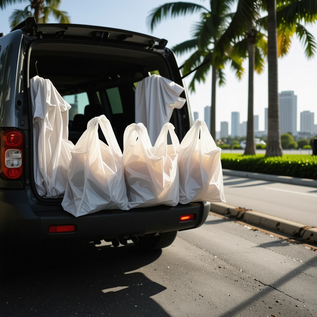 Fast & Safe Laundry Pickup Service After Travel in Tampa Bay Area