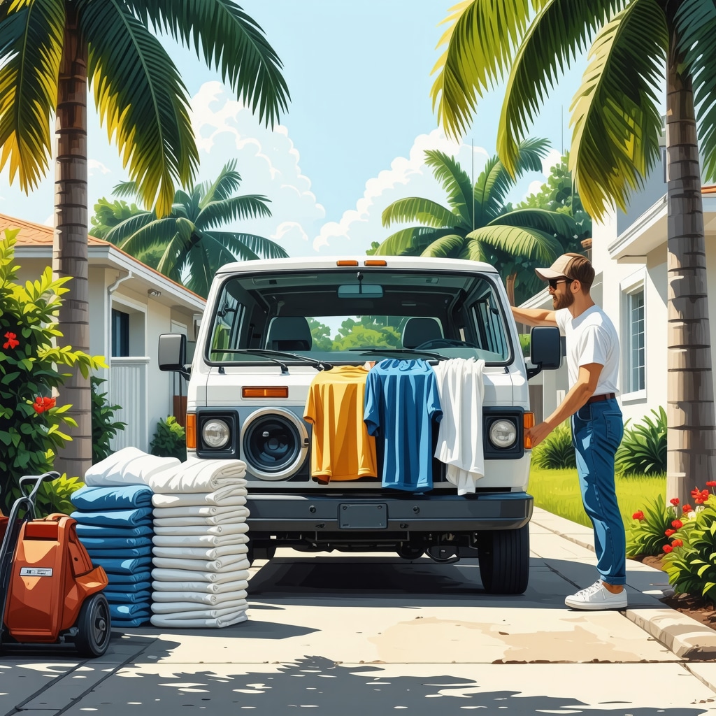 Fast & Safe Laundry Pickup Service During Holidays in Tampa Bay