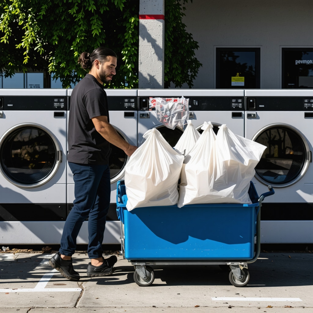 Find Reliable Laundry Pickup Near Tampa’s USF Campus | Tips & Tricks