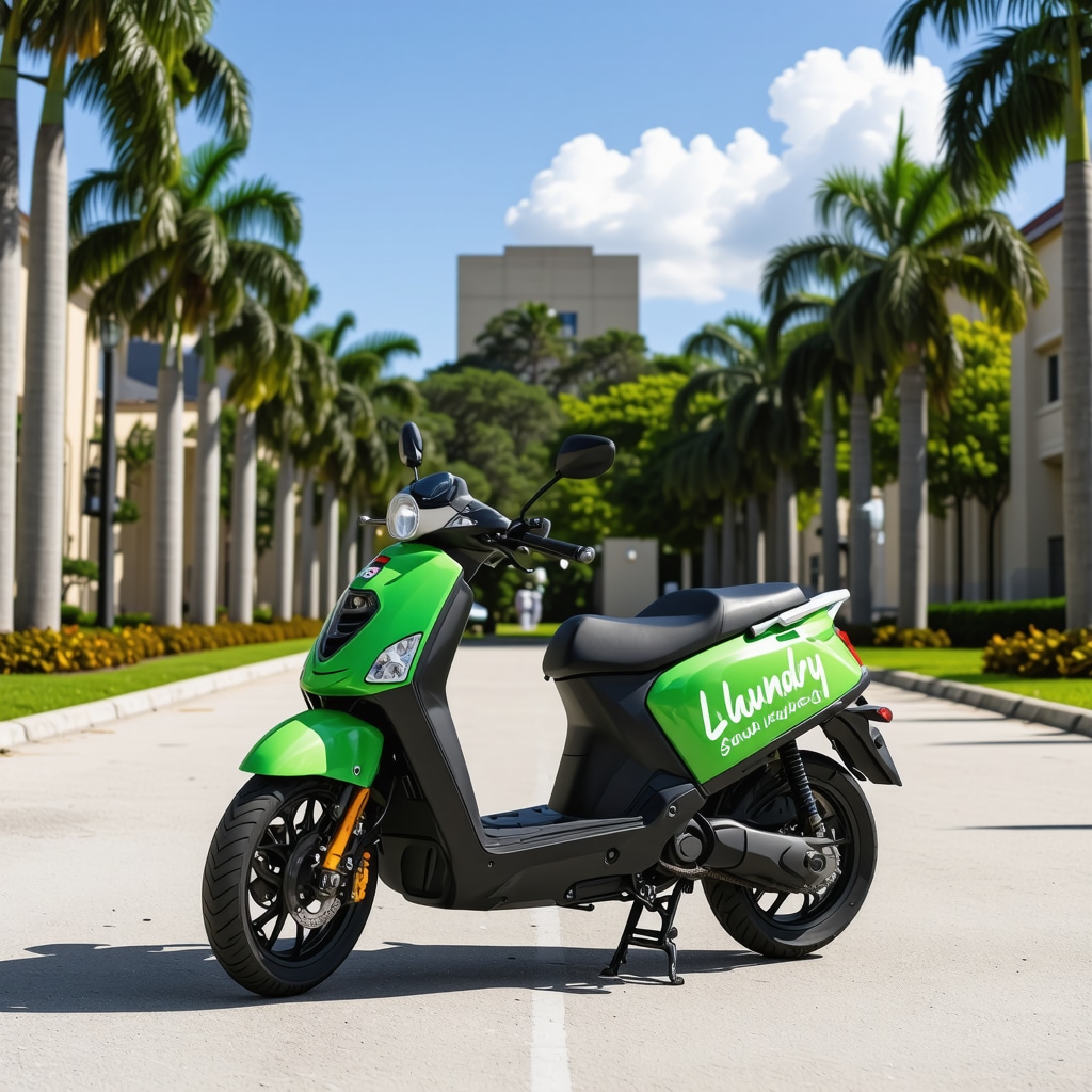 Find Top Laundry Delivery Near USF Tampa | Fast & Green Service