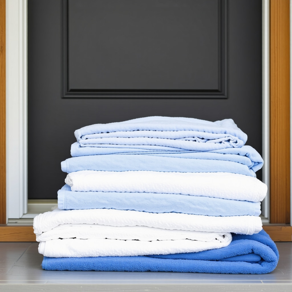 Folded Laundry Delivered Home: Fresh and Ready to Use Today