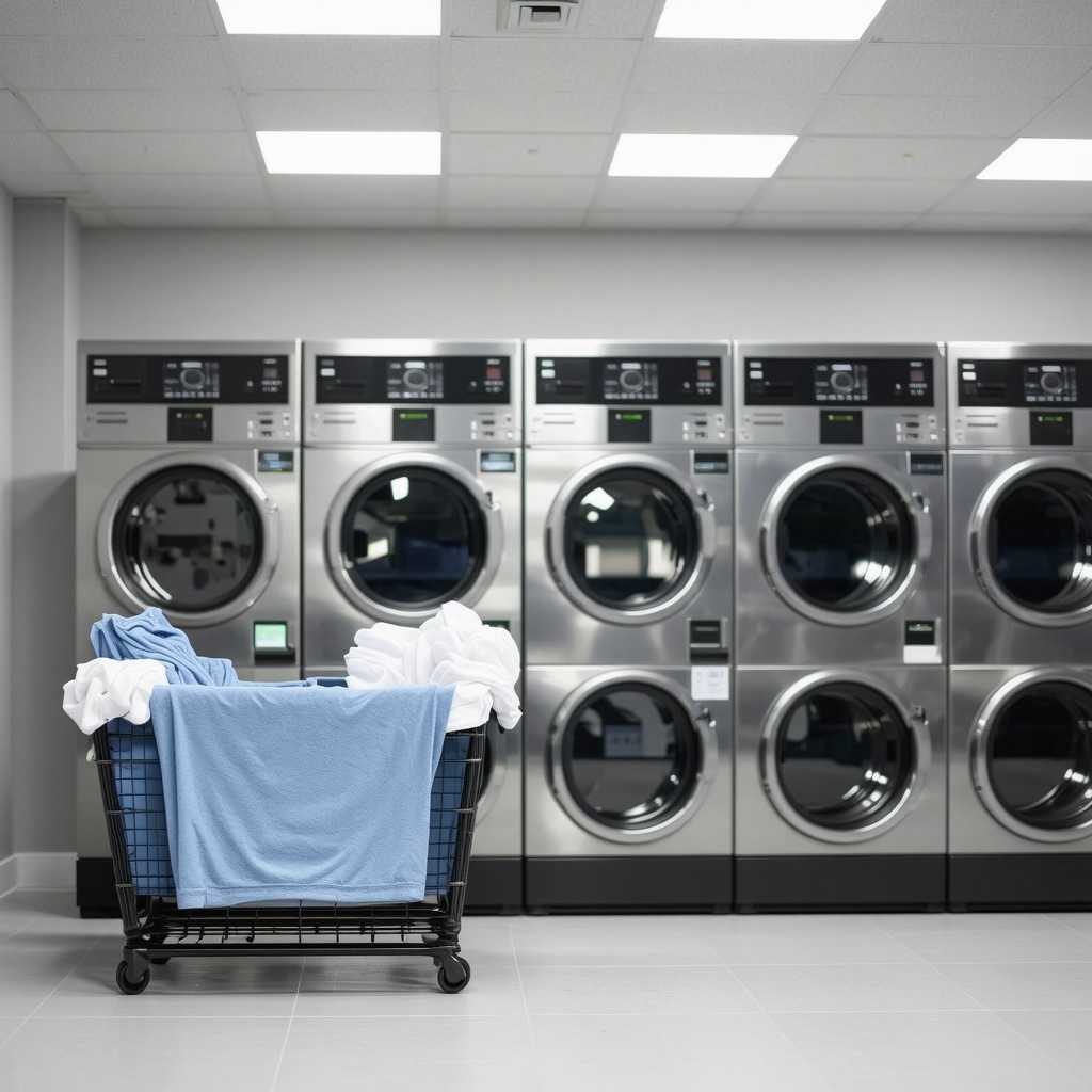 Advanced eco-friendly laundry technologies in Tampa