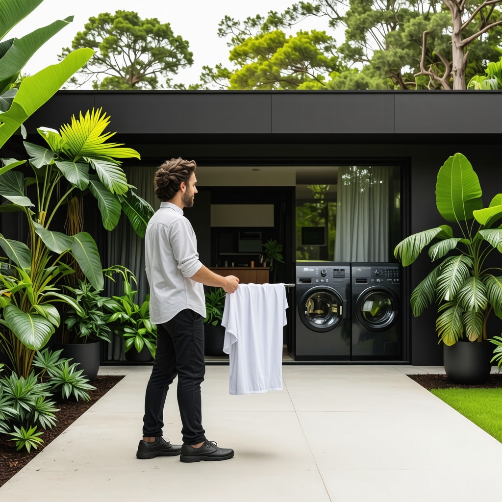 Green & Allergy-Free Laundry Pickup Near Tampa: Eco-Friendly & Sensitive Skin Care
