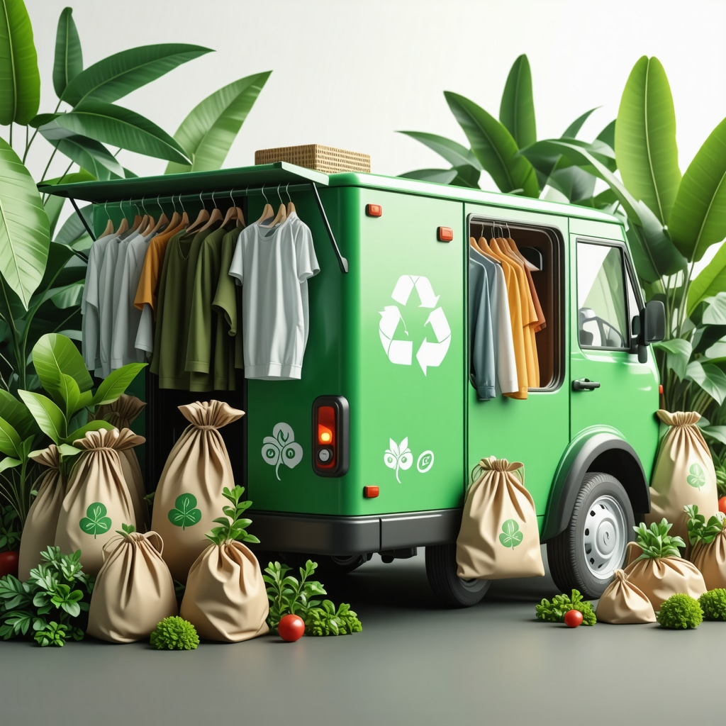 Green Laundry Pickup Service in Tampa FL: Eco-Friendly Tips