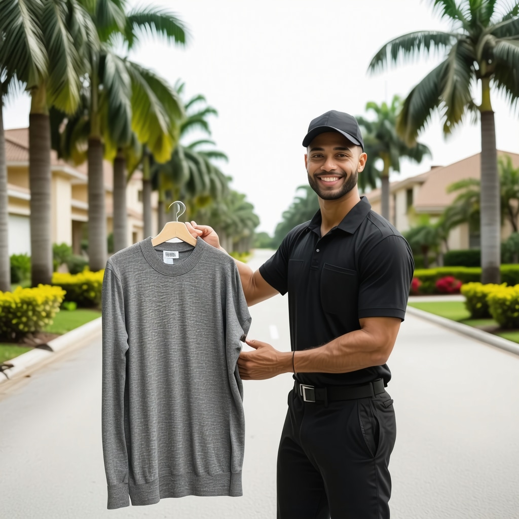 Guide to Effective Dry Cleaning Pickup & Delivery in Temple Terrace, FL
