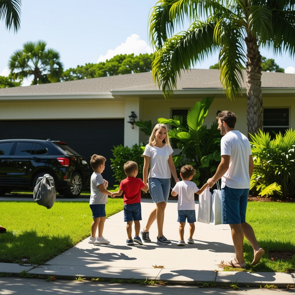 Guide to Reliable Laundry Pickup for Busy Families in Tampa