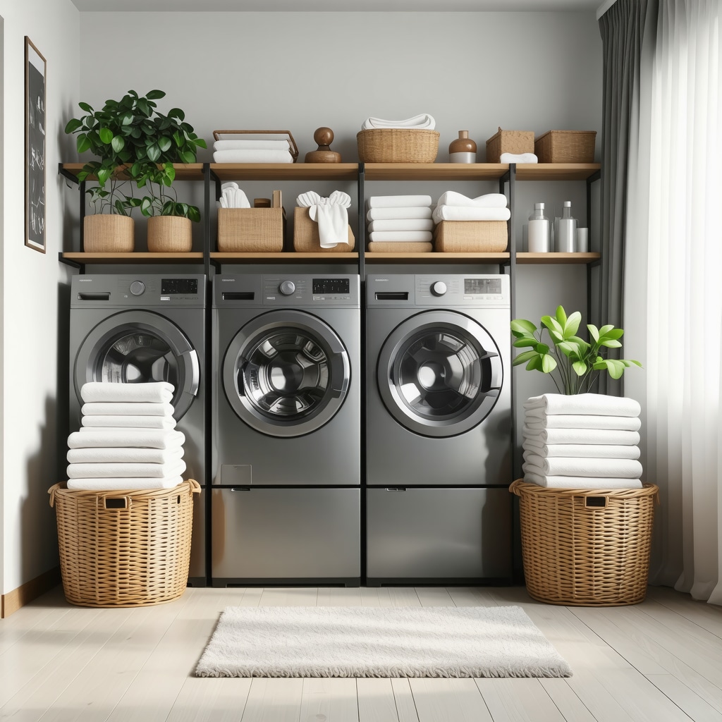Hassle-Free Laundry Service for Vacation Rentals in Tampa: Tips & Tricks