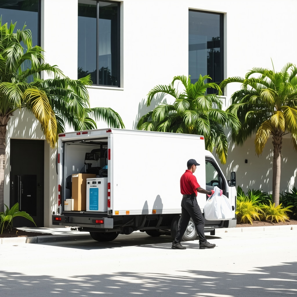 How Does Laundry Pickup Work in Tampa? Complete Step-by-Step Guide