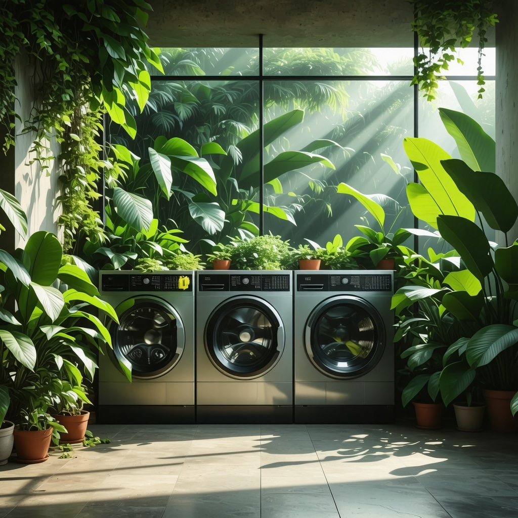 How to Choose the Best Eco-Friendly Laundry Service Near Tampa