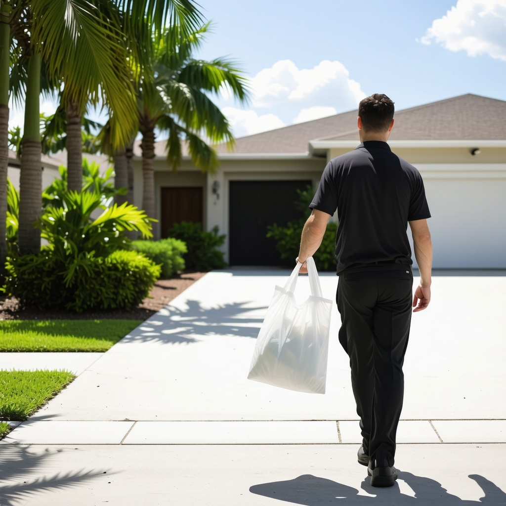 How to Find Reliable Laundry Pickup Near Me in Tampa