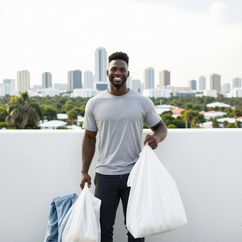 How to Find Reliable Laundry Pickup Near You in Tampa