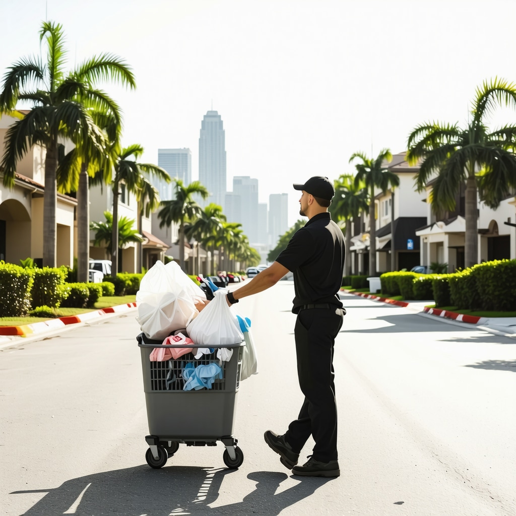 How to Find the Best Laundry Pickup Near Me in Tampa 2024