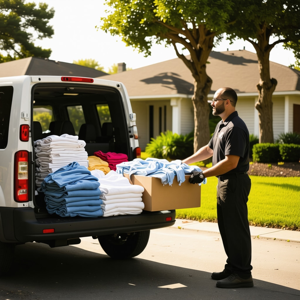 How to Get Reliable Same Day Laundry Pickup in Lutz FL