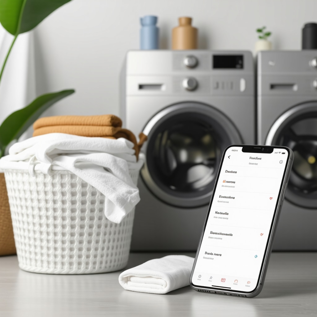 How to Schedule Laundry Pickup with Special Care Instructions Easily