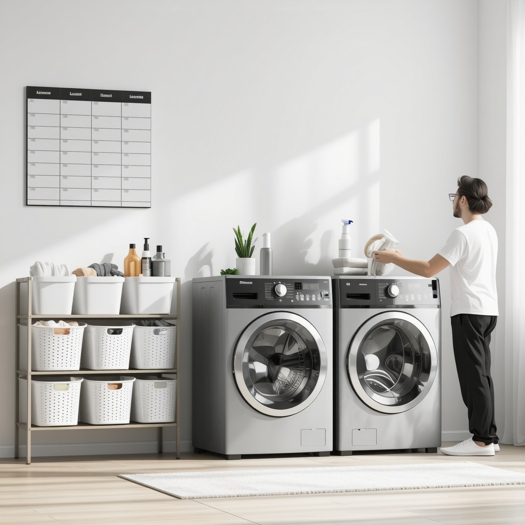 How to Schedule & Manage Household Laundry Logistics in Tampa