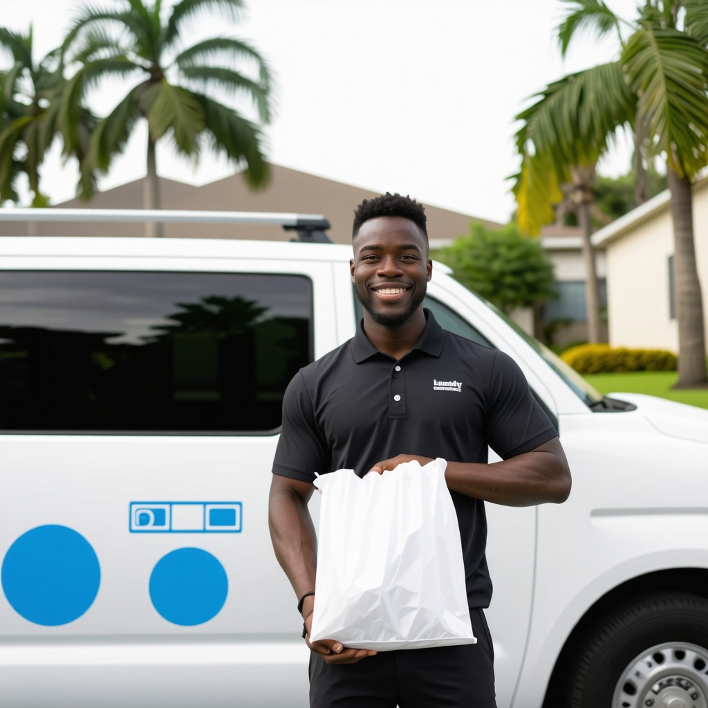 How to Schedule On-Demand Laundry Pickup in Westchase FL Today