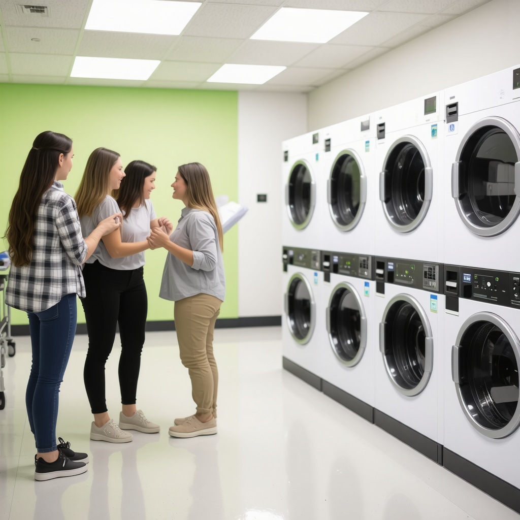 Tampa laundry service using eco-friendly technology and sustainable practices