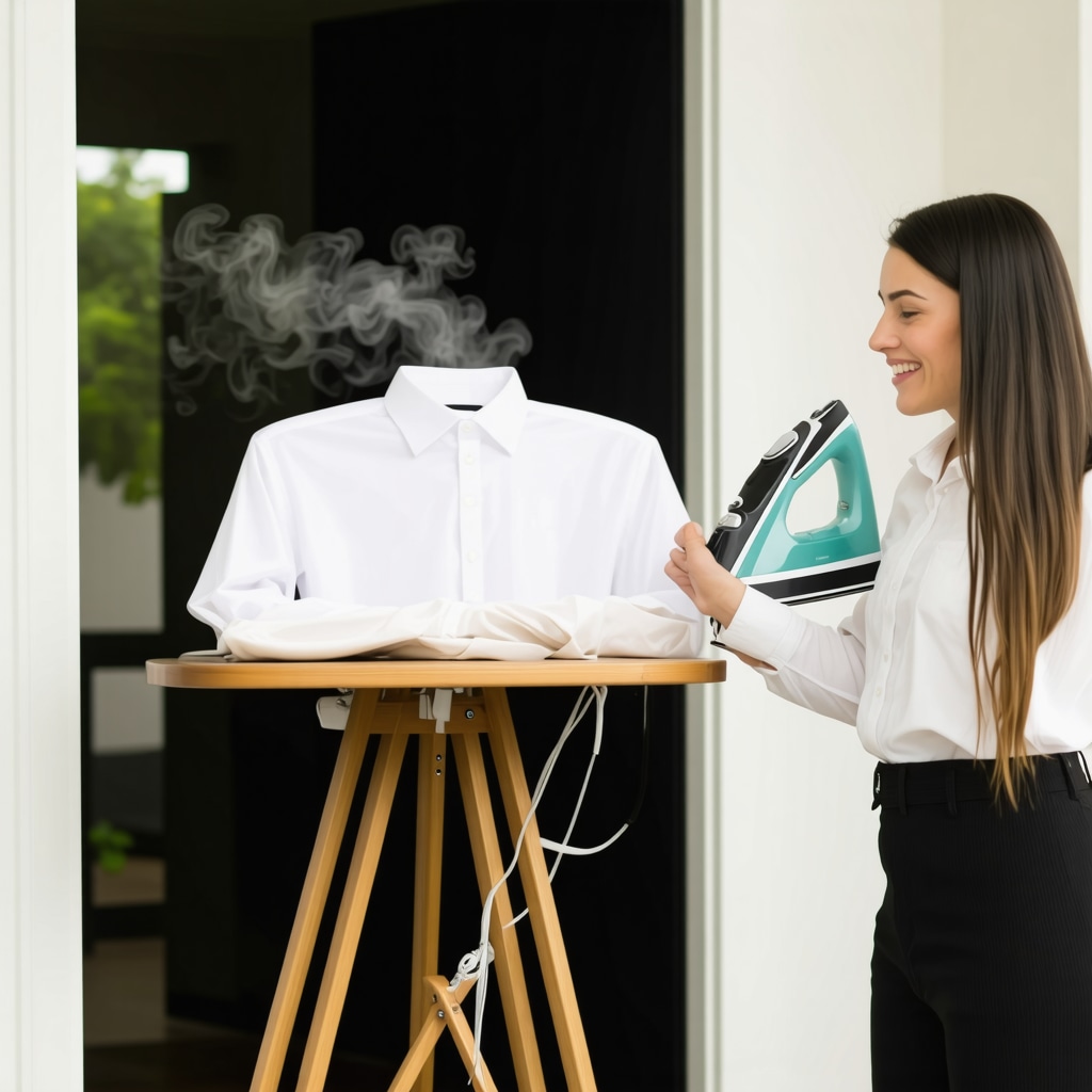 Ironing Pickup and Delivery: Professional Results at Your Door
