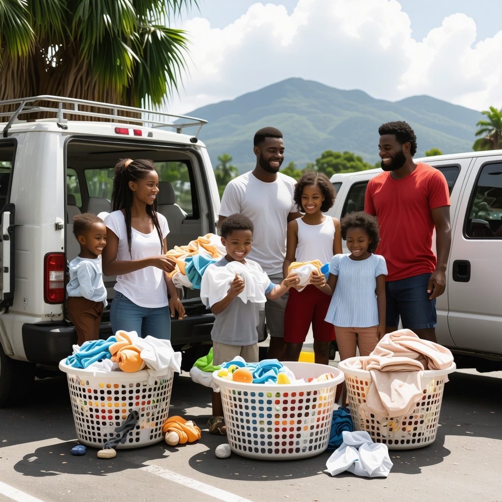 Large Families Laundry Pickup in Tampa | Affordable & Reliable Service
