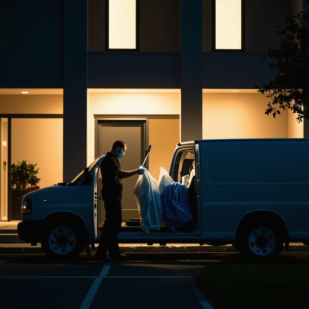 Late Night Laundry Pickup Service in Tampa | Fit Your Schedule Perfectly