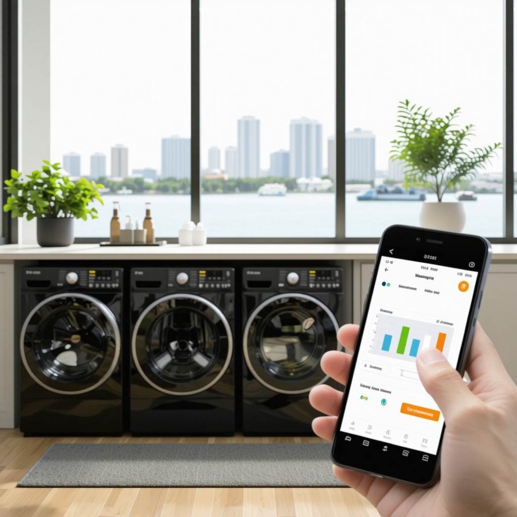 Laundry App & Subscription Service in Tampa Bay | Manage Conveniently