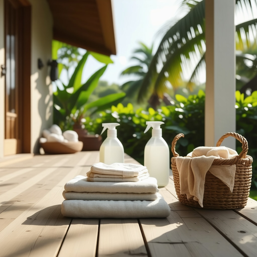 Laundry Collection for Vacation Homes in Tampa | Easy & Eco-Friendly