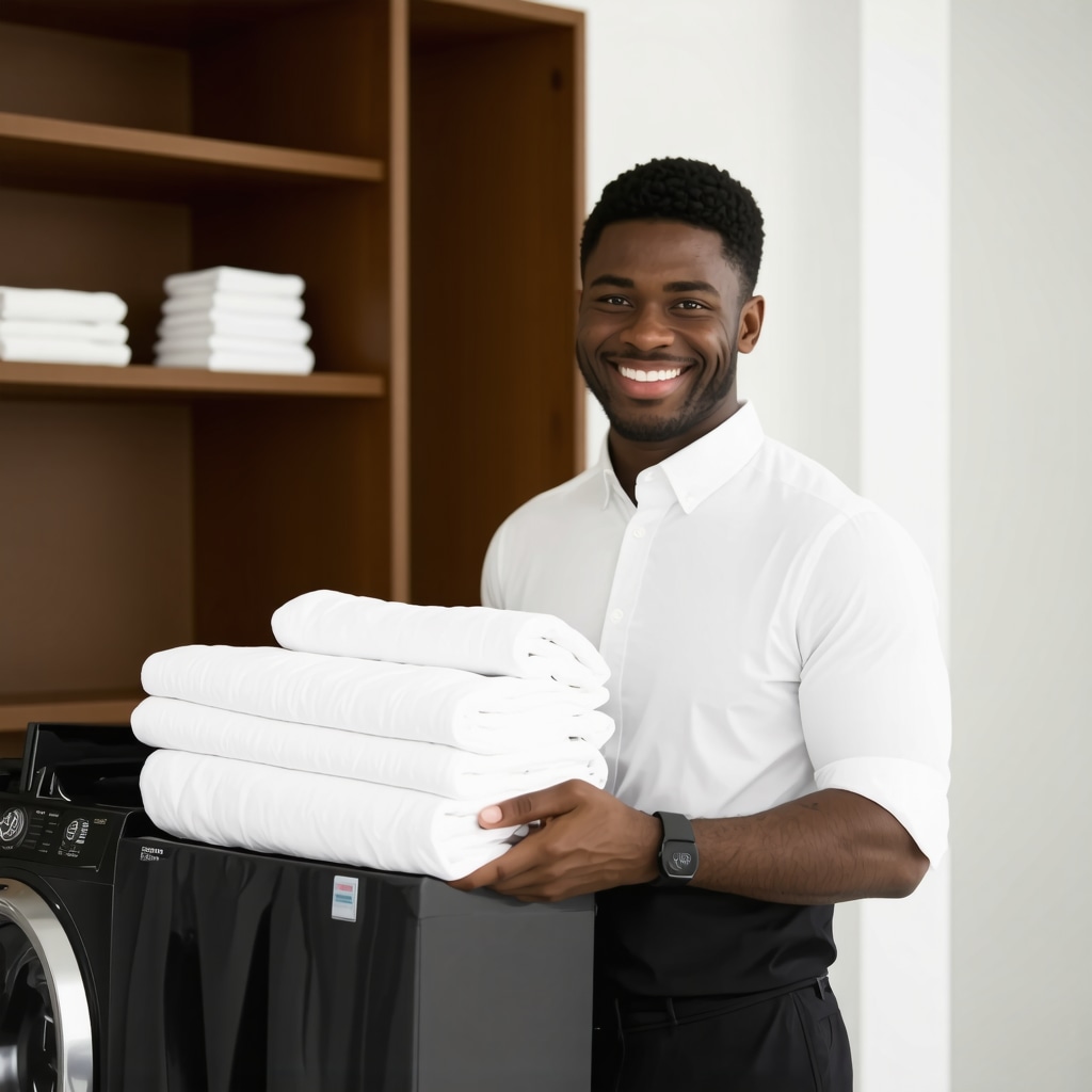 Laundry Concierge Service Benefits for Busy Tampa Homes