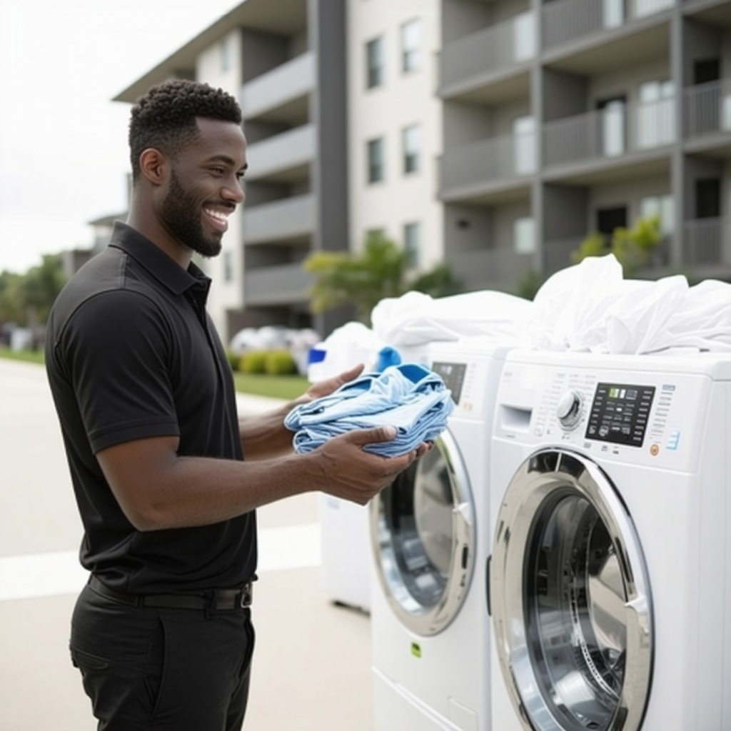 Laundry Concierge Service Explained: Convenience in Tampa