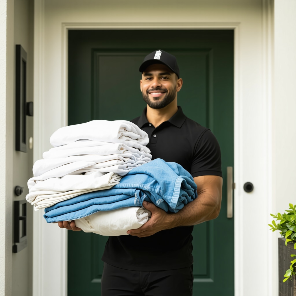 Laundry Concierge Service: Ultimate Convenience in Tampa FL