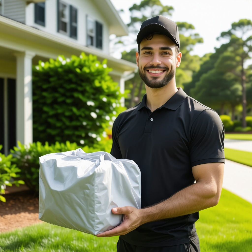 Laundry Delivery Near Me in Lutz FL | Save Time with Weekly Service