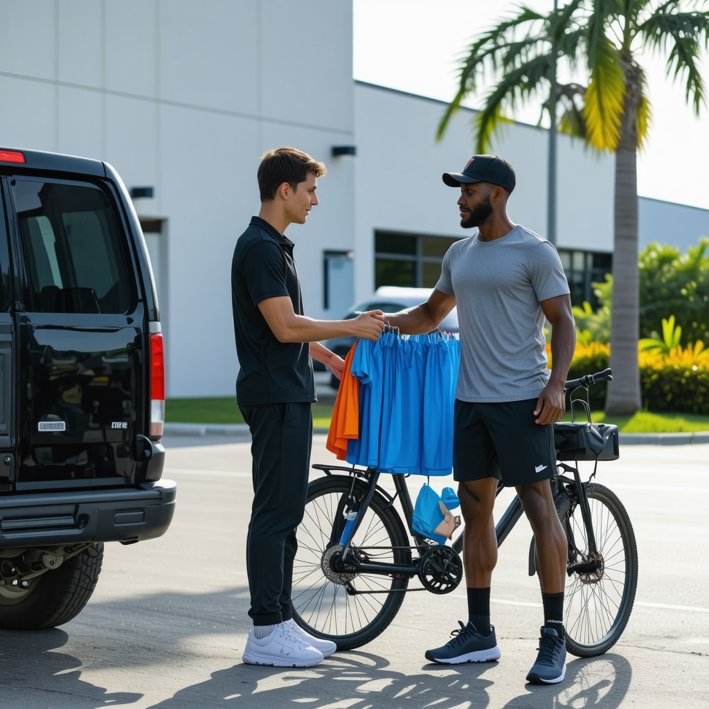 Laundry Delivery for Athletes in Tampa: Quick & Efficient Service
